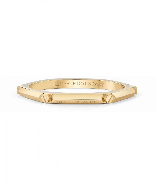 Βραχιόλι PHILIPP PLEIN The Plein Cuff PJ1EA02BS