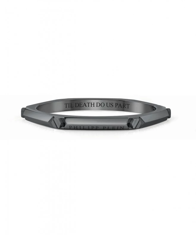 Βραχιόλι PHILIPP PLEIN The Plein Cuff PJ1EA04BL