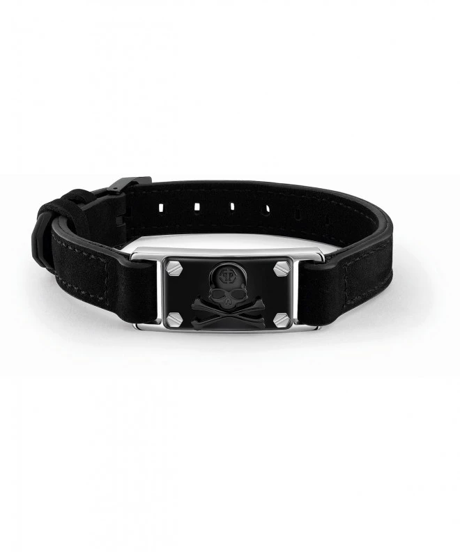 Βραχιόλι PHILIPP PLEIN $kull Bones PJWEA02BU