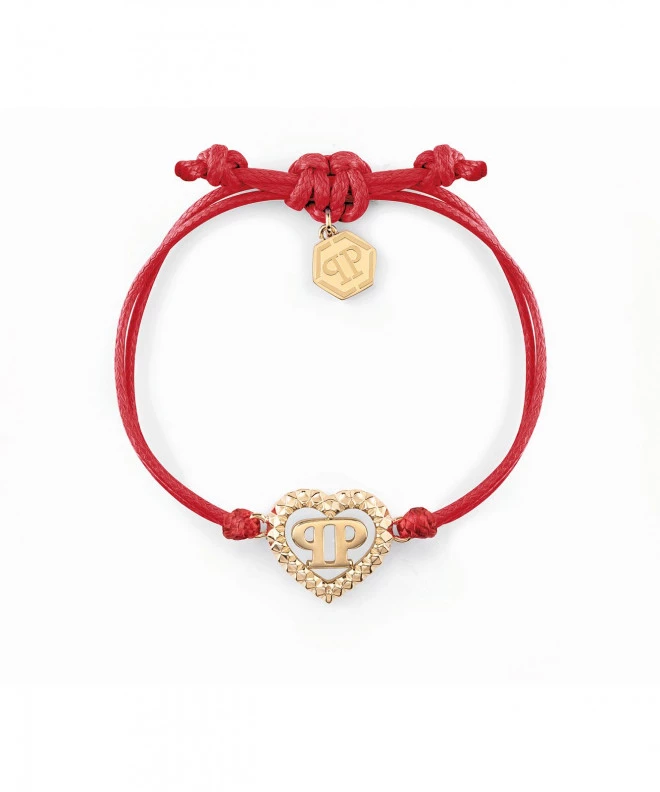 Βραχιόλι PHILIPP PLEIN Plein Rocked Heart PJZEA08BU