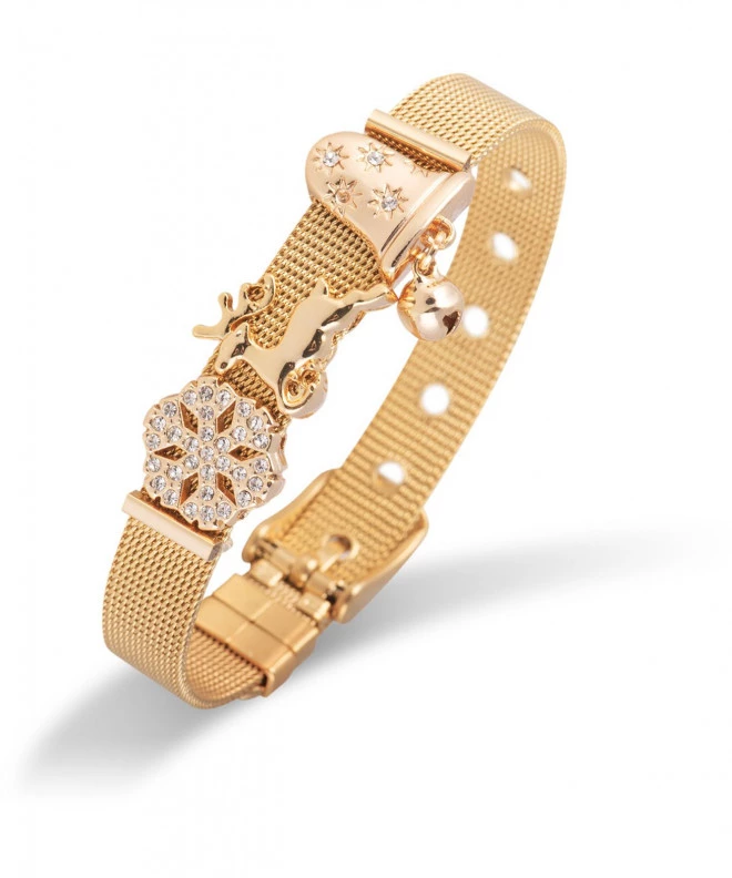 Βραχιόλι Pierre Ricaud Gold PR153.1