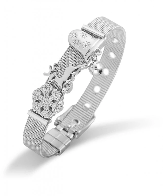 Βραχιόλι Pierre Ricaud Silver PR153.5