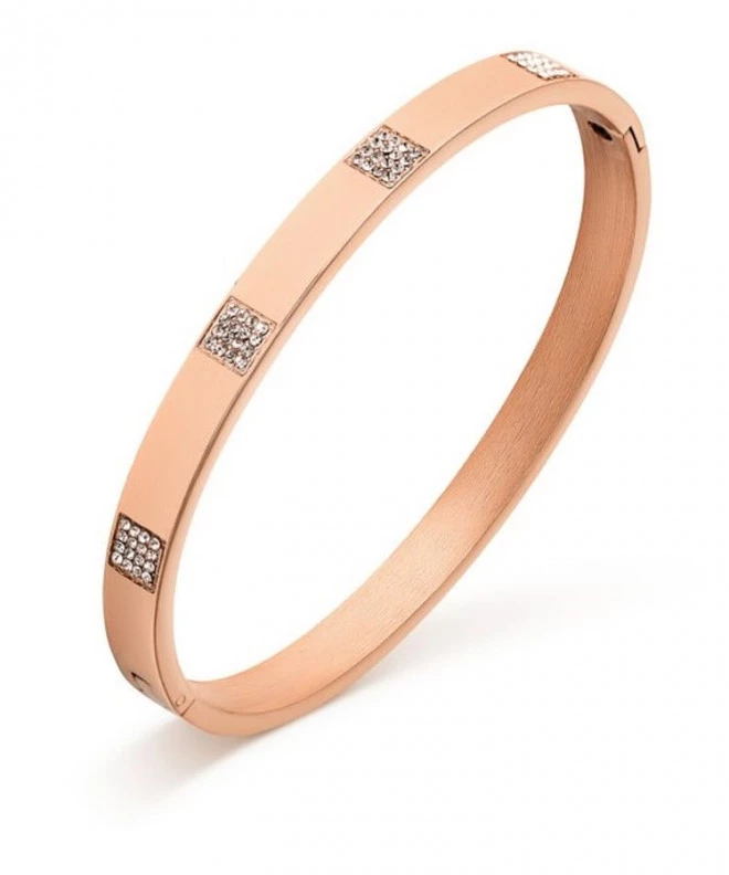 Βραχιόλι Pierre Ricaud Rose Gold PR161.9WZ