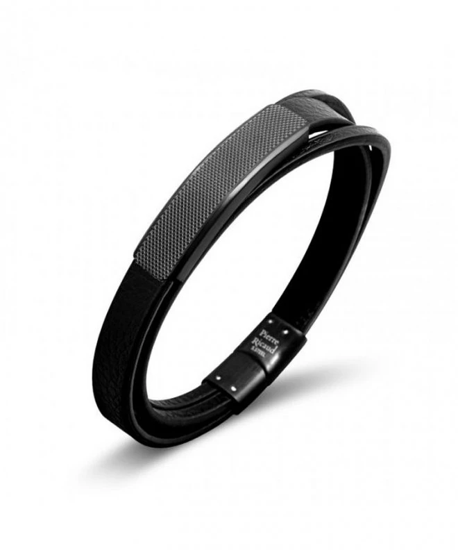 Βραχιόλι Pierre Ricaud Black PR656.BBL