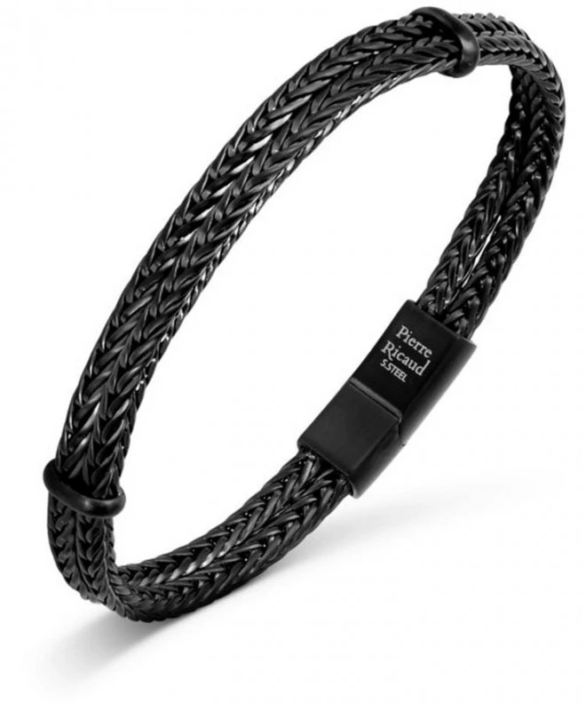 Βραχιόλι Pierre Ricaud Black PR668.5BL