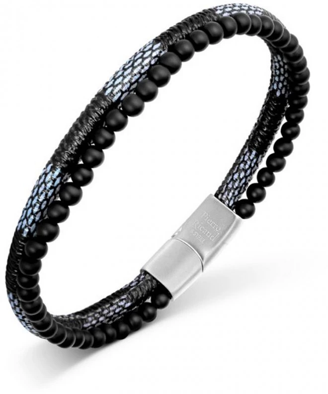 Βραχιόλι Pierre Ricaud Black PR669.5BL
