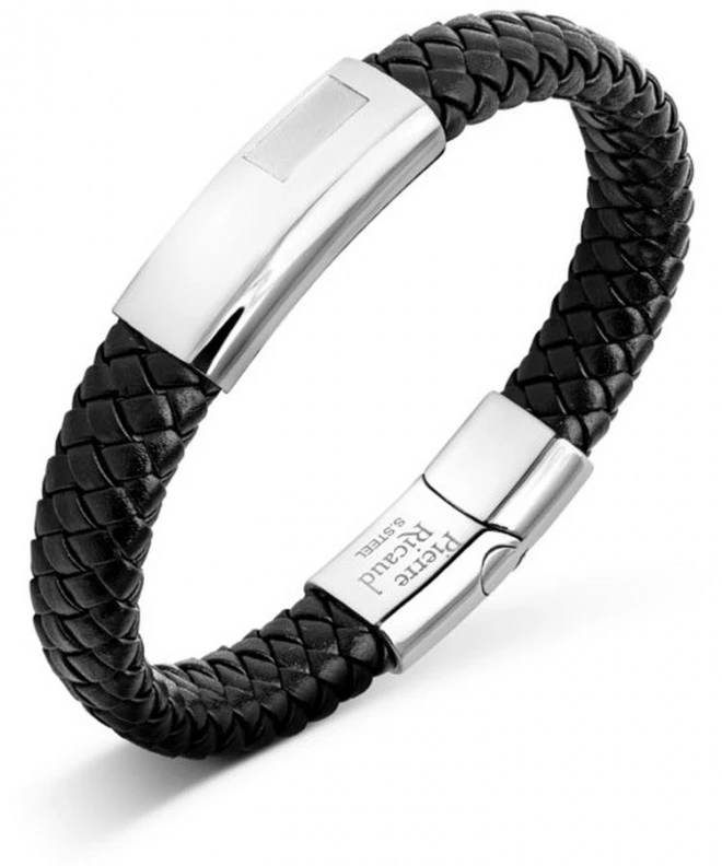 Βραχιόλι Pierre Ricaud Black PR682.5BL