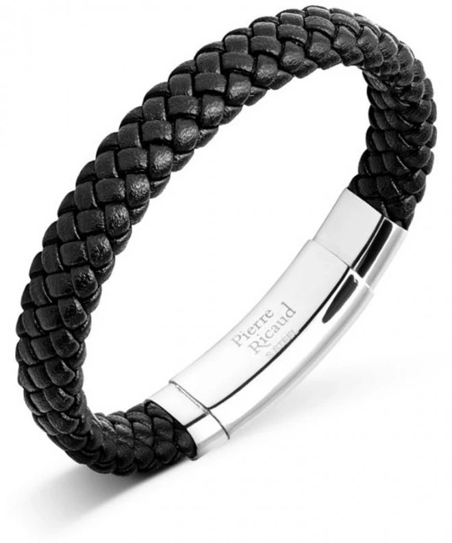 Βραχιόλι Pierre Ricaud Black PR683.5BL