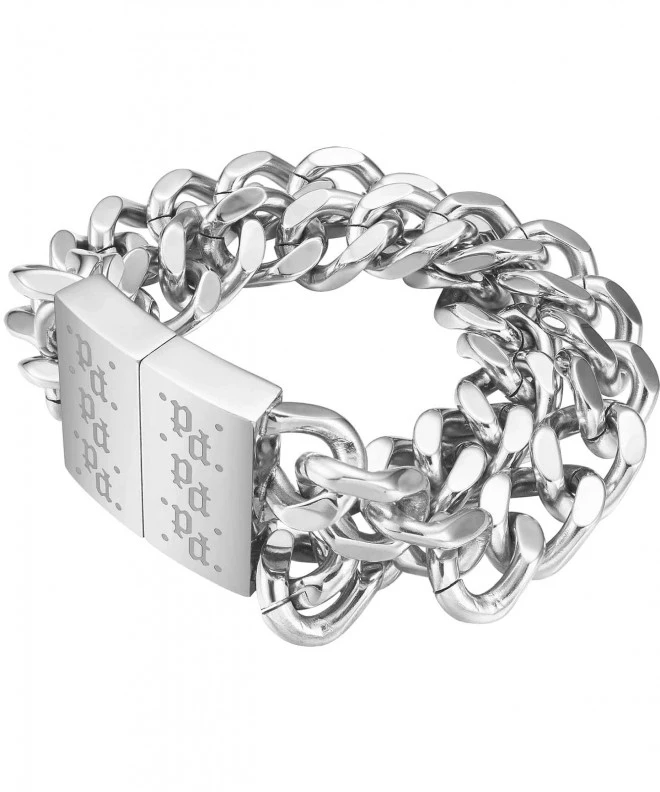 Βραχιόλι Police Signature Link PEAGB0001706