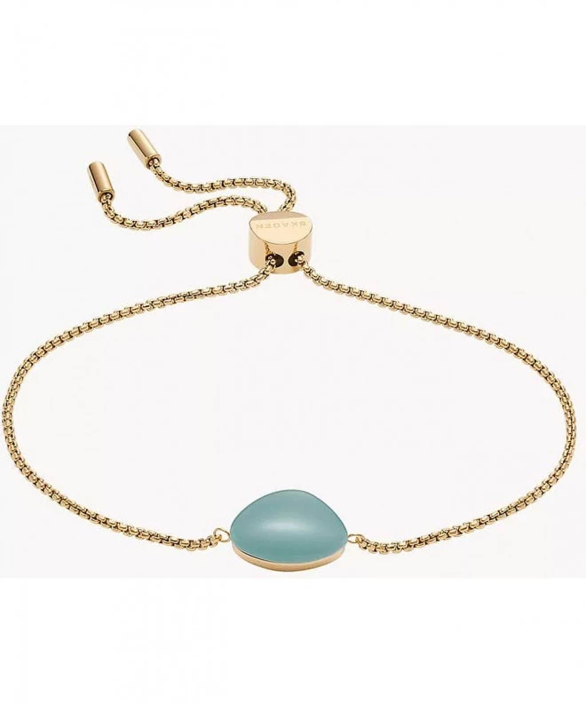 Βραχιόλι Skagen Sea Glass Mint Green SKJ1808710