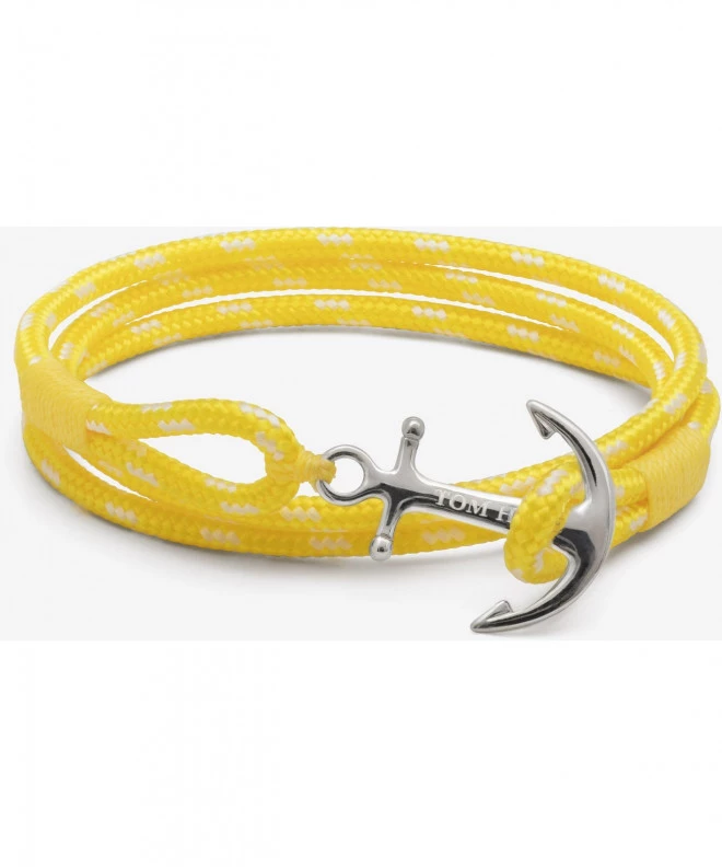 Βραχιόλι Tom Hope Capri Yellow M TM0702