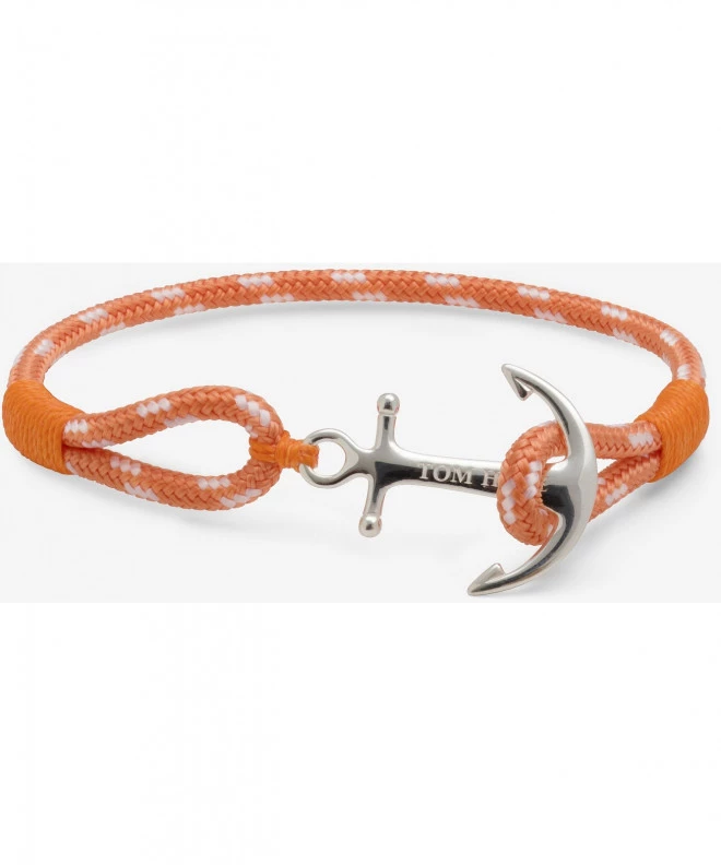 Βραχιόλι Tom Hope Como Orange M TM0710