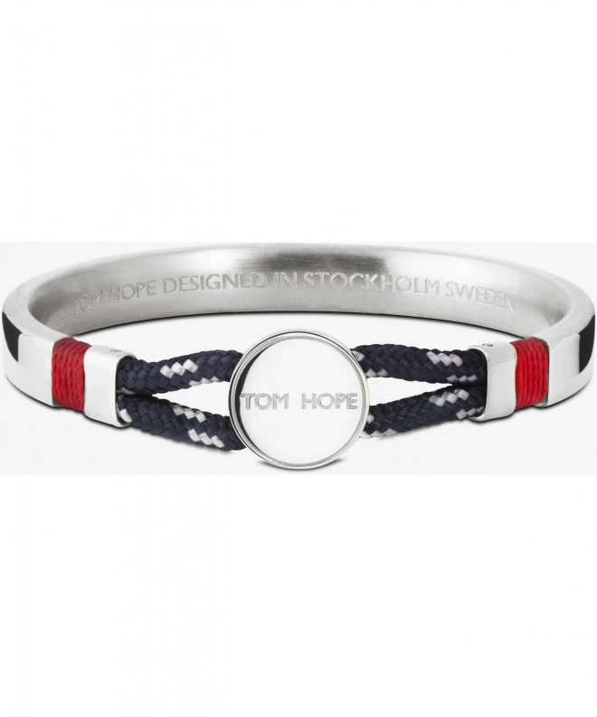 Βραχιόλι Tom Hope Hybrid TM0356
