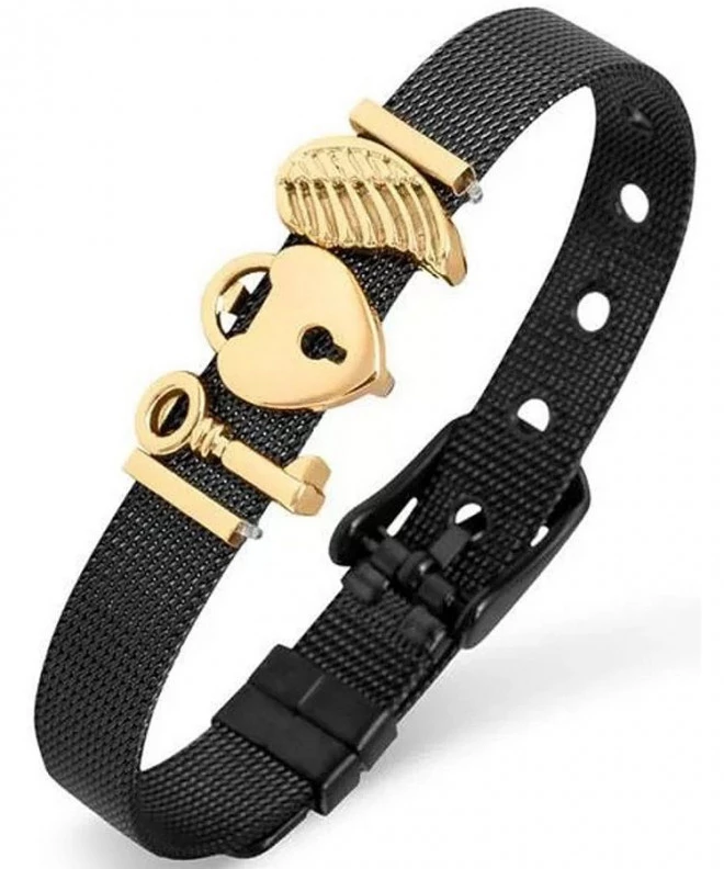 Βραχιόλι Pierre Ricaud Black PR151.F