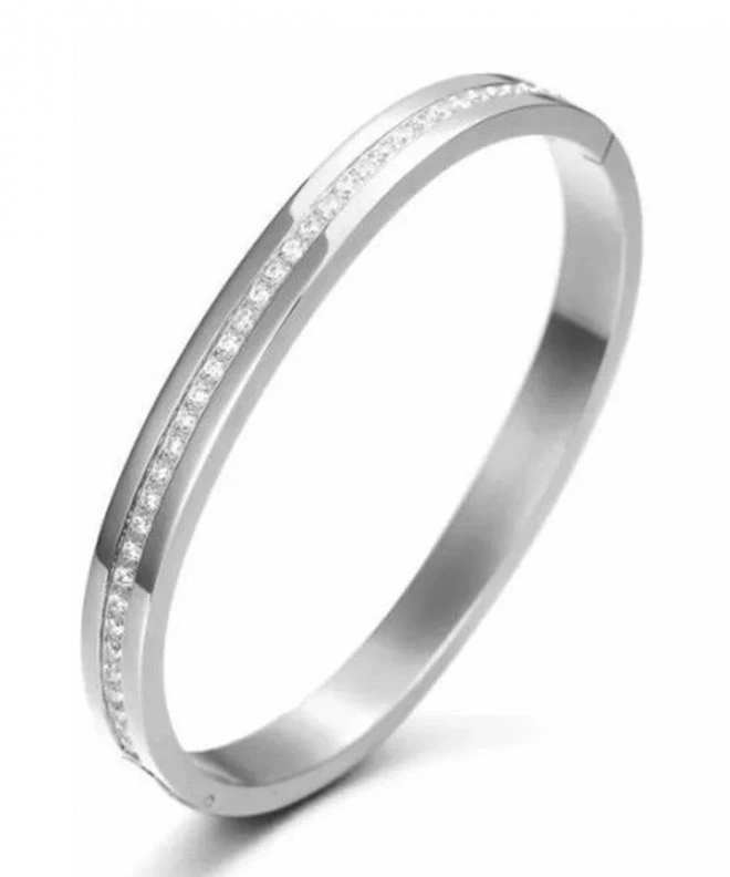 Βραχιόλι Pierre Ricaud Silver PR109.5WZ