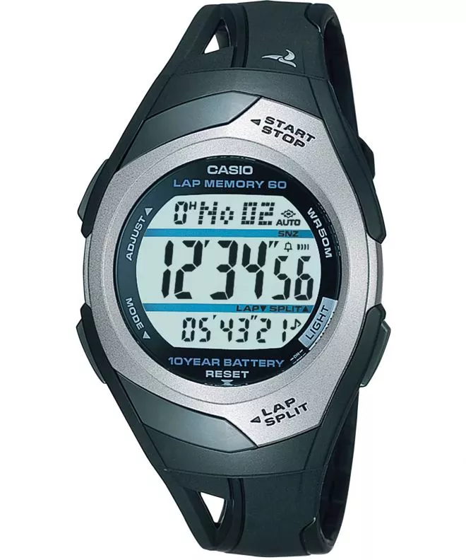Ρολόι για Γυναίκες και Άνδρες Casio Timeless Collection Women STR-300C-1VEF