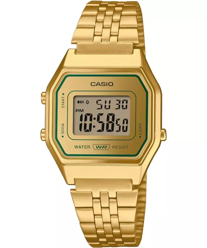 Ρολόι Γυναικεία Casio Vintage LA680WEGV-9AEF
