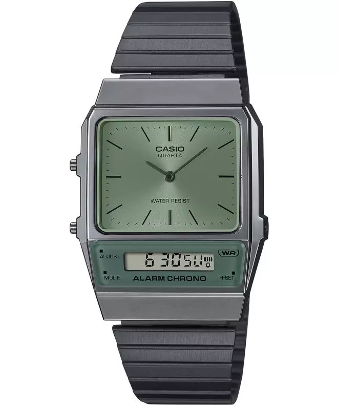 Ρολόι για Γυναίκες και Άνδρες Casio Vintage Edgy AQ-800ECGG-3AEF