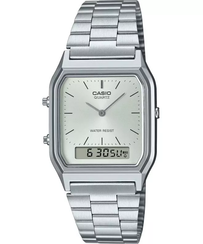 Ρολόι για Γυναίκες και Άνδρες Casio Vintage Edgy AQ-230A-7AMQYES