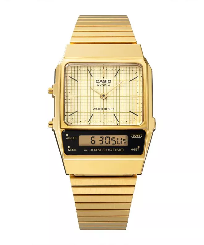 Ρολόι Γυναικεία Casio Vintage Edgy AQ-800EG-9AEF