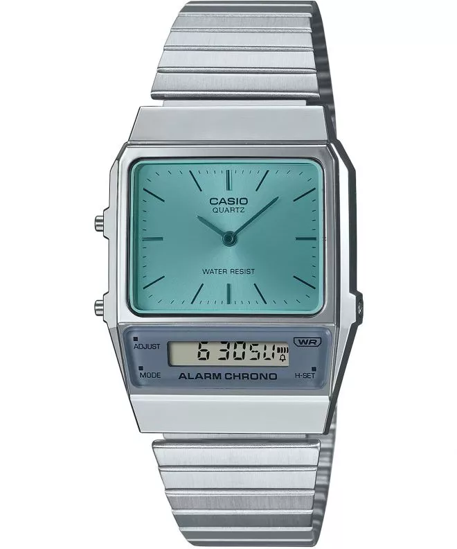 Ρολόι για Γυναίκες και Άνδρες Casio Vintage Edgy AQ-800EC-2AEF