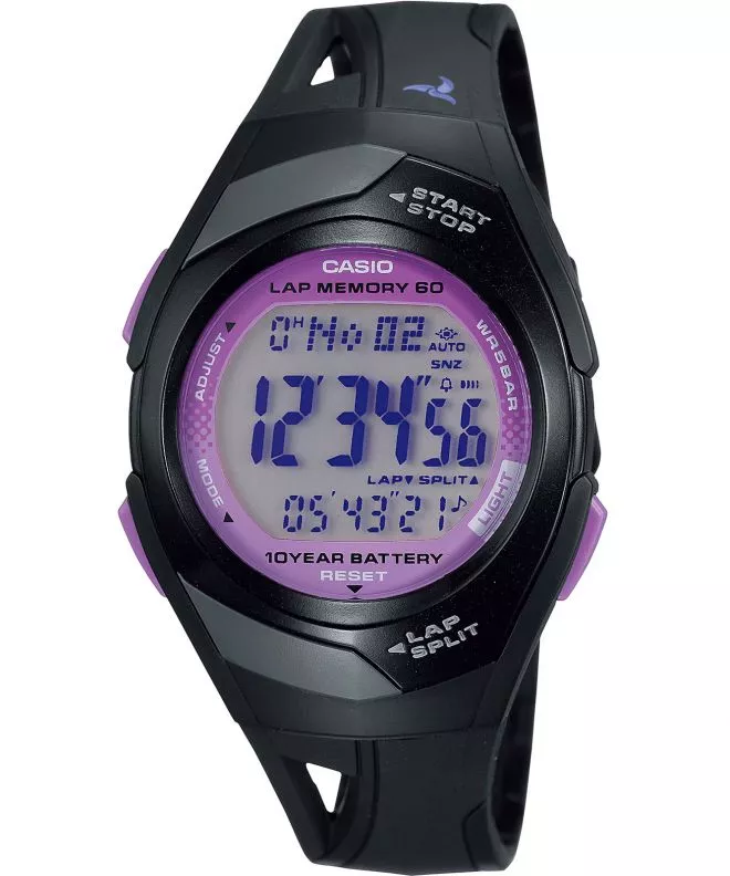 Ρολόι για Γυναίκες και Άνδρες Casio Timeless Collection Women STR-300-1CEG