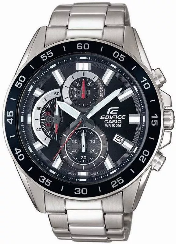 Ρολόι Ανδρικά Edifice Casio Momentum Racing Chrono EFV-550D-1AVUEF