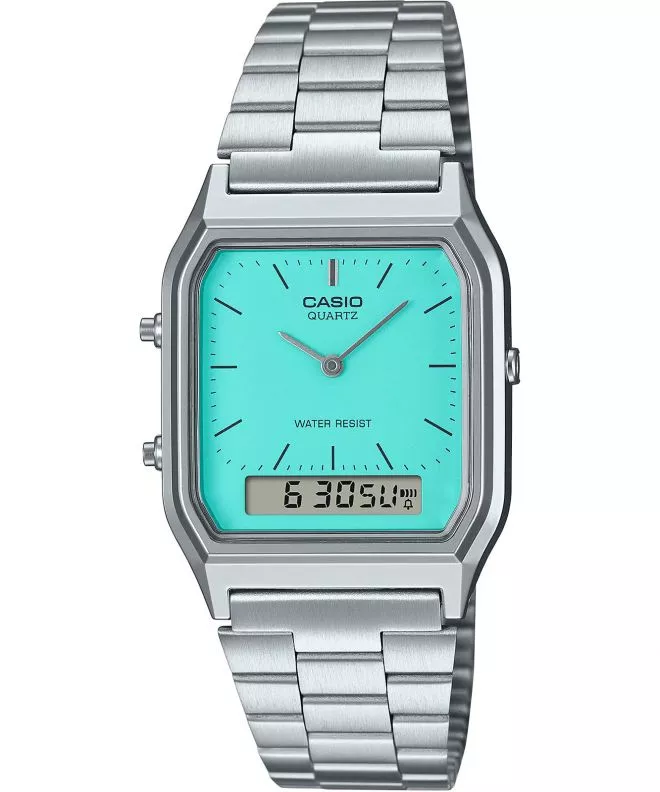 Ρολόι για Γυναίκες και Άνδρες Casio Vintage Edgy AQ-230A-2A2MQYES