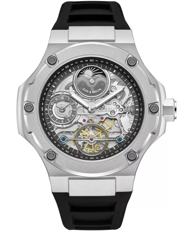 Ρολόι Ανδρικά Cerruti 1881 Lucardo Automatic CIWGR0023002