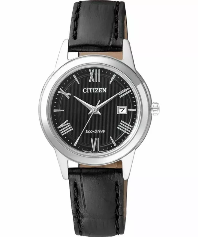 Ρολόι Γυναικεία Citizen Eco-Drive Leather FE1081-08E