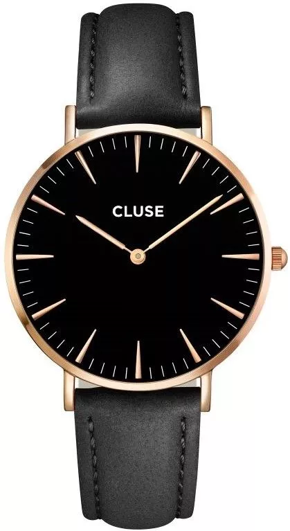Ρολόι Γυναικεία Cluse Boho Chic Leather CW0101201011