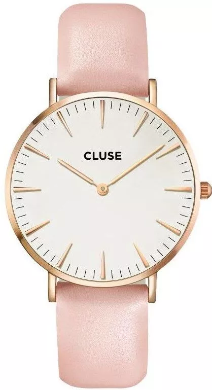 Ρολόι Γυναικεία Cluse Boho Chic Leather CW0101201012
