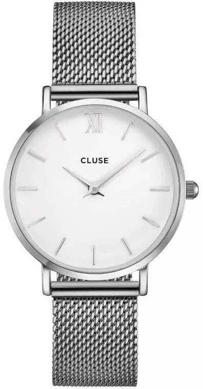Ρολόι Γυναικεία Cluse Minuit Mesh CW0101203002
