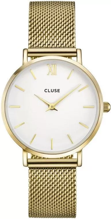 Ρολόι Γυναικεία Cluse Minuit Mesh CW0101203007