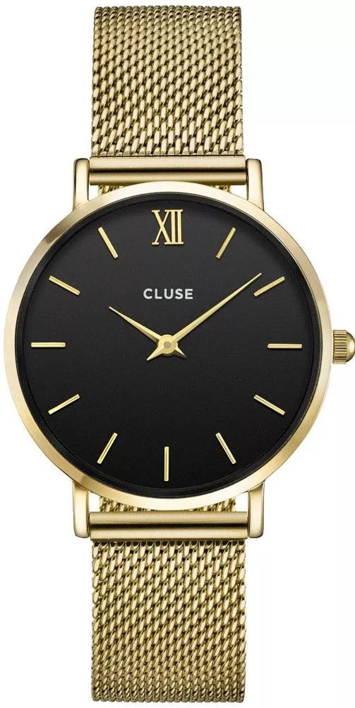 Ρολόι Γυναικεία Cluse Minuit Mesh CW0101203017