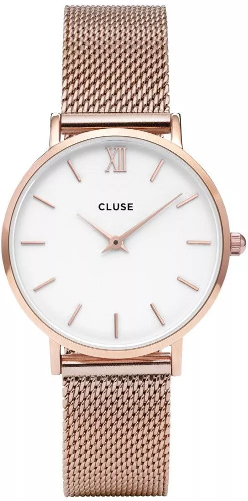 Ρολόι Γυναικεία Cluse Minuit Mesh CW0101203001