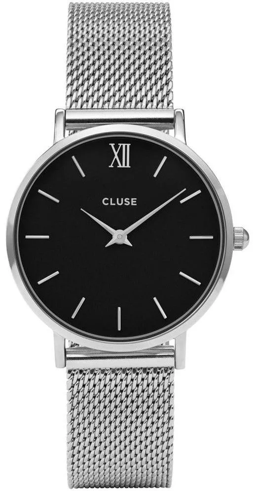 Ρολόι Γυναικεία Cluse Minuit Mesh CW0101203005