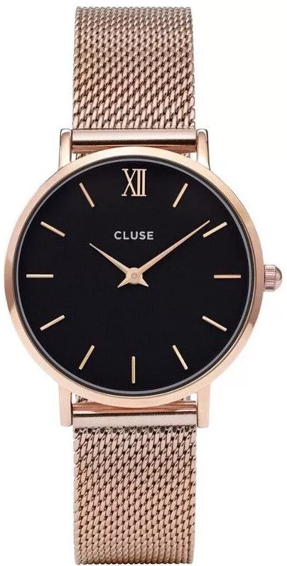 Ρολόι Γυναικεία Cluse Minuit Mesh CW0101203003