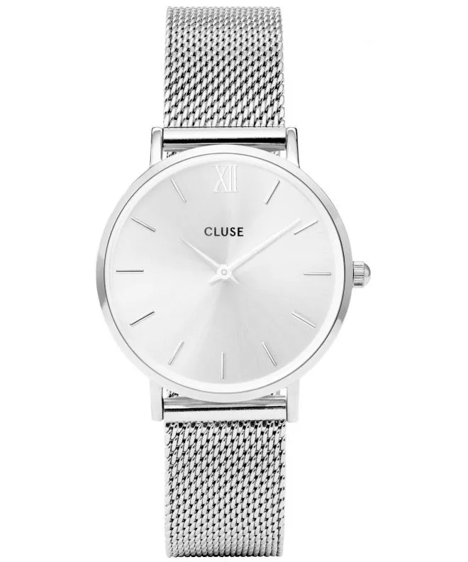 Ρολόι Γυναικεία Cluse Minuit Mesh CW0101203011