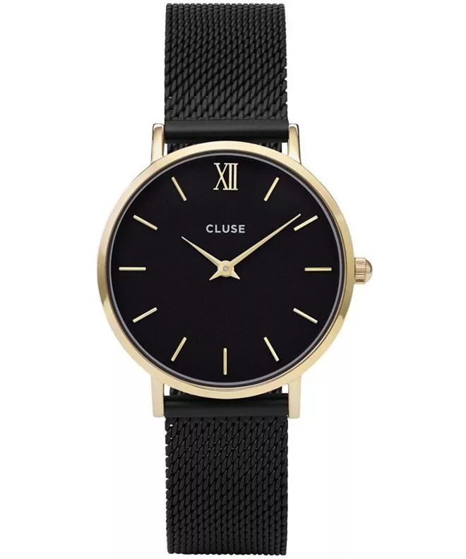 Ρολόι Γυναικεία Cluse Minuit Mesh CW0101203009