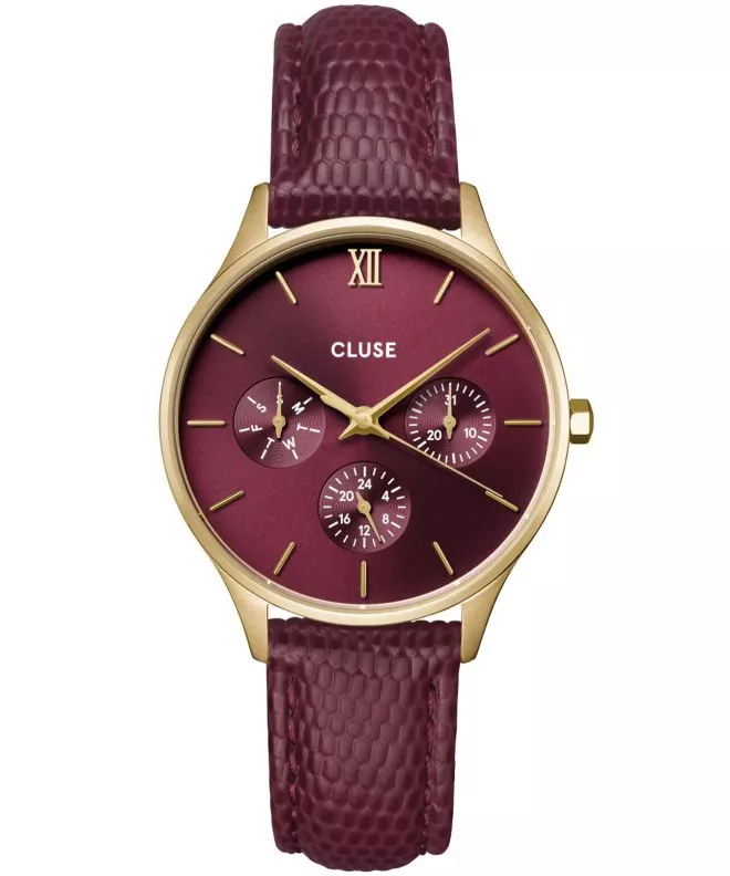 Ρολόι Γυναικεία Cluse Minuit Multifunction CW10706