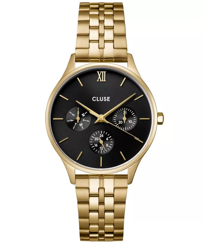 Ρολόι Γυναικεία Cluse Minuit Multifunction CW10707