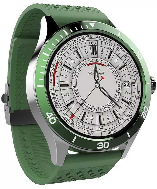 Smartwatch για Γυναίκες και Άνδρες Vector Smart Stylish VCTR-34-04-GR