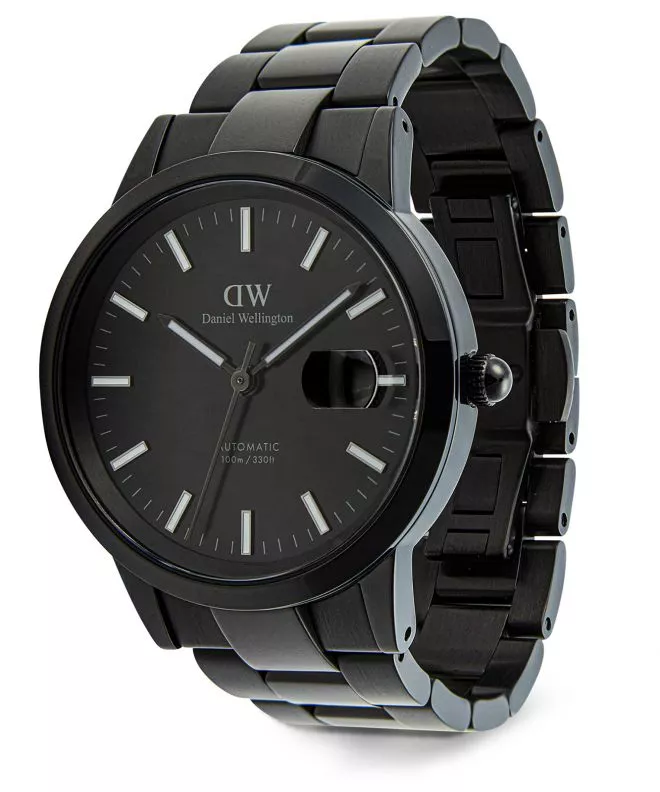 Ρολόι Ανδρικά Daniel Wellington Iconic Automatic 40 Link B 40 DW00100753