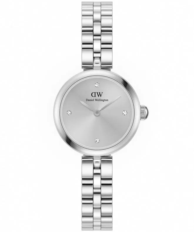 Ρολόι Γυναικεία Daniel Wellington Elan Lumine Unitone Silver 22 DW00100719