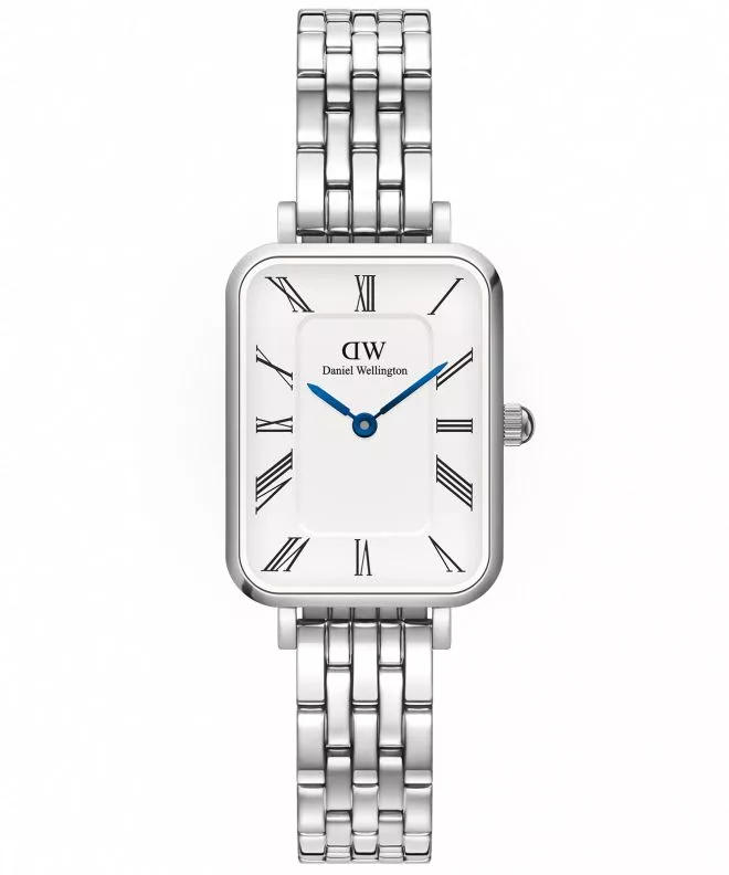 Ρολόι Γυναικεία Daniel Wellington Quadro Roman Numerals 5-Link 20 DW00100691