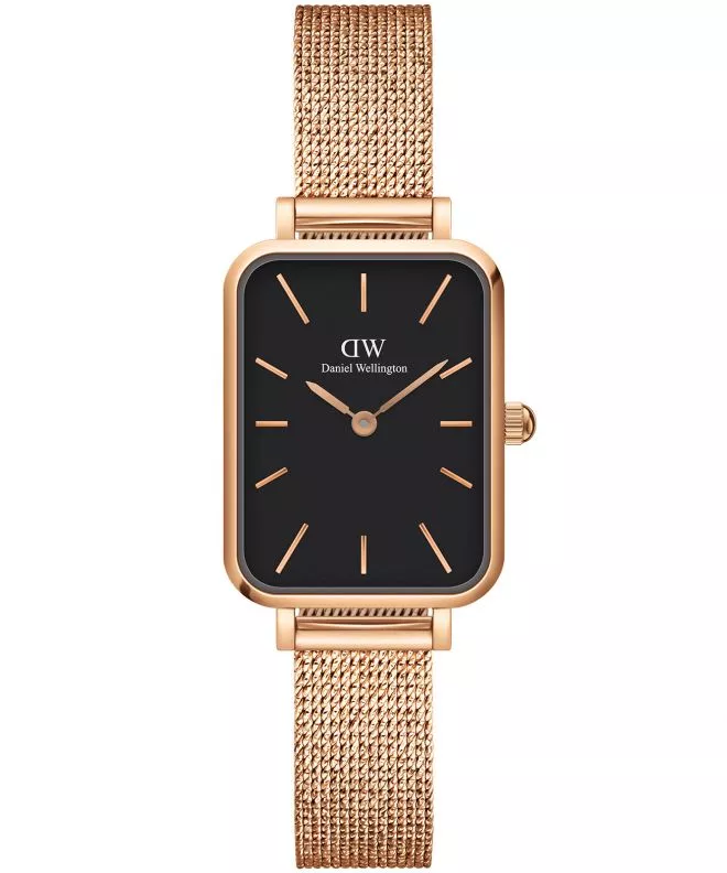 Ρολόι Γυναικεία Daniel Wellington Quadro Pressed Melrose DW00100432