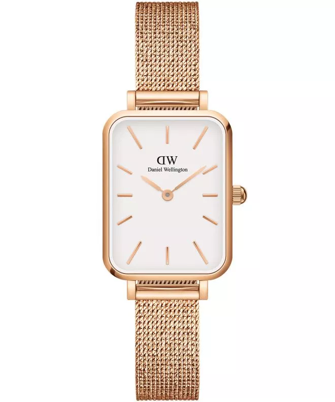 Ρολόι Γυναικεία Daniel Wellington Quadro Pressed Melrose 20 DW00100431