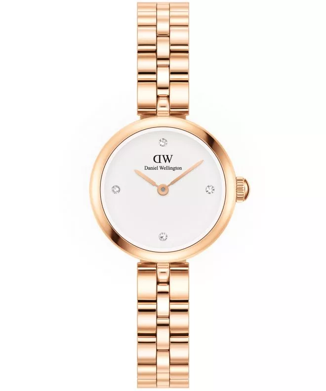 Ρολόι Γυναικεία Daniel Wellington Elan Lumine Rose Gold 22 DW00100717