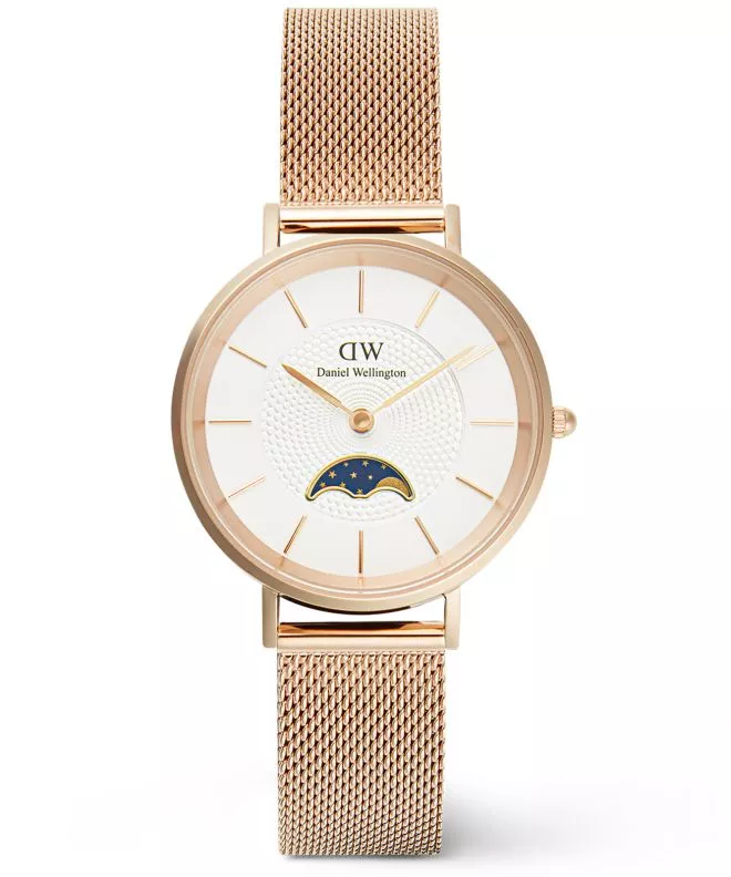Ρολόι Γυναικεία Daniel Wellington Petite Moonphase 32 DW00100773